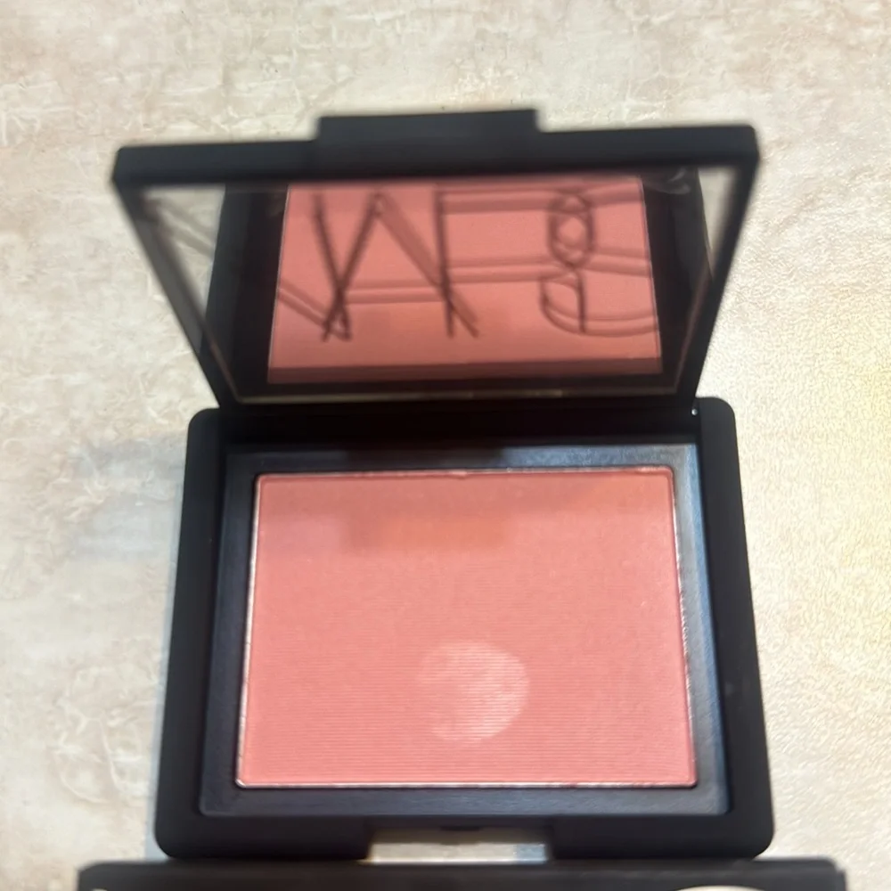 NARS, Blush, Deep Throat, 0.16oz / 4.8g Full Size, NWOT